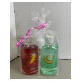 Avon Senses Hand Soap Lot of 2 *New*