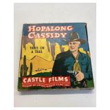 Hopalong Cassidy 16mm Movie