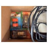 Lot of Mixed Connectors and Small Tools