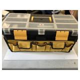Large gun Toolbox w/extras-early 2000