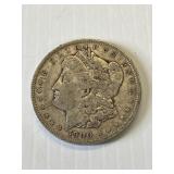 1900 O Silver Dollar