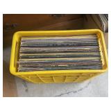 Crate Full of Records (Classic Rock / Country)
