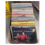 Huge Lot of Records (100s Mixed)