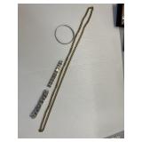 Four jewelry items 4x per bag x4