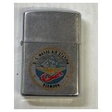 U.S. Naval Air Station Zippo Bermuda