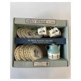 Vintage Holly Hobbie Tea Set