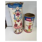 Vintage Tinker Toys