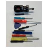 Micro tools for Electronic Work & Multi Bit Driver