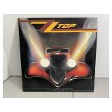 ZZ Top ï¿½Eliminatorï¿½ Record Album