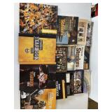Pittsburgh Steelers Yearbooks 1999-2014 Lot of 16