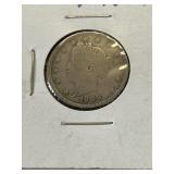 1908 and  1909 V-Nickels