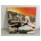 Led Zeppelin ï¿½House of The Holyï¿½ Record Album