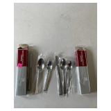 2 Sets of Rogers Stainless Flatware New