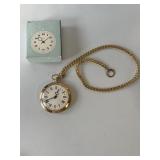 VIP Pocket Watch Chain
