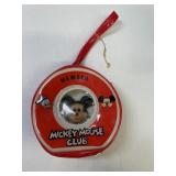 Vintage Mickey Mouse Club Member Purse