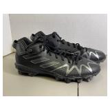 Adidas Size 10.5 Baseball Spiked Shoes *New*