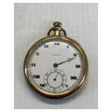 Hamilton watch manuf. 1920 17 Jewel Runs