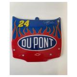Nascar Dupont Hood #24 Jeff Gordon