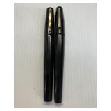 2 Self Defense Pens-Contain Pepper Spray ground
