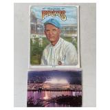 Pittsburgh Pirates 1987 Scorebook