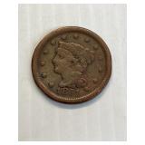 1851 Large Cent