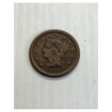 1850 Large Cent