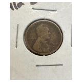 1912 D Wheat Cent