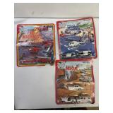 Road Tough Diecast Cars Sealed Packs