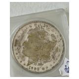 1902 Silver Dollar