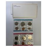 1979 US Mint Uncirculated Coin Set