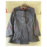 Vintage Valley Forge Military Academy Jacket And P