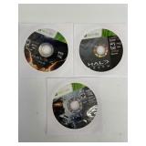 Xbox 360 Halo 4 and Halo Reach