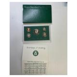 1995 United States Mint Proof Set