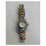 Vintage Bulova Marine Star Ladies watch works very