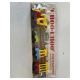 Vintage Tootsie Toy Choo Choo Train