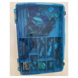 Plano Tackle Box - Full of Lures & Fishing Items -