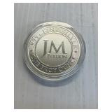 JM Bullion 1 Ounce Silver Eagle
