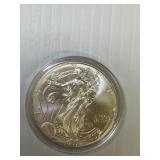 1996 American Silver Eagle