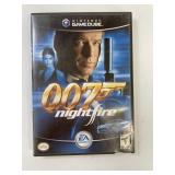 Nintendo Gamecube 007 Nightfire