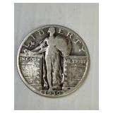 1930  Standing Liberty Quarter