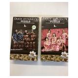 2-Duck Dynasty Puzzles