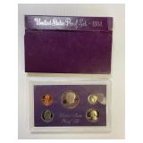 1984 United States Proof Set