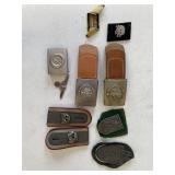 German Military Lot of 10