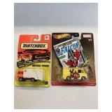 2-Matchbox Cars