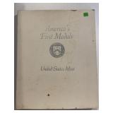 America First Medal US Mint