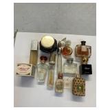 Vintage Cosmetics & Perfume