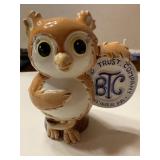 Beaver Trust Company of PA Vintage Ceramic Coin