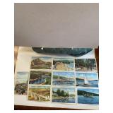 10 Vintage Postcards 4 Willow Grove PA 6 Harvey