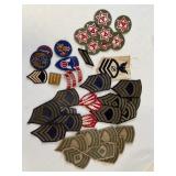 Military Patches Lot of 42
