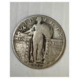 1926  Standing Liberty Quarter
